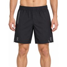 NOWE MĘSKIE SPODENKI ON RUNNING WATERPROOF SHORTS BLACK ROZMIAR S