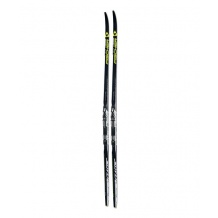 FISCHER RCR CLASSIC MEDIUM STIFF NOWE NARTY BIEGOWE DŁUGOŚĆ 197 CM <is>