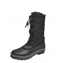 Nowe Damskie buty zimowe KTX śniegowce Black, rozmiar 37
