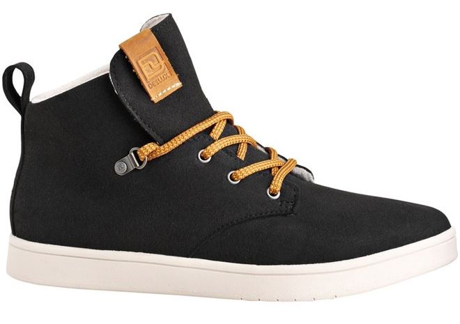 DEELUXE AFTERHOUR MID BLACK BUTY SPORTOWE LIFESTYLE ROZMIAR 40,5 (26 cm) <is>