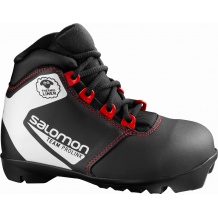 SALOMON TEAM PROLINK JUNIOR BUTY BIEGOWE ROZMIAR 30,5 (18,5 cm) <is> 