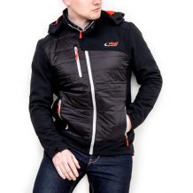 Nowa kurtka hybrydowa softshell Fliegl, rozmiar L