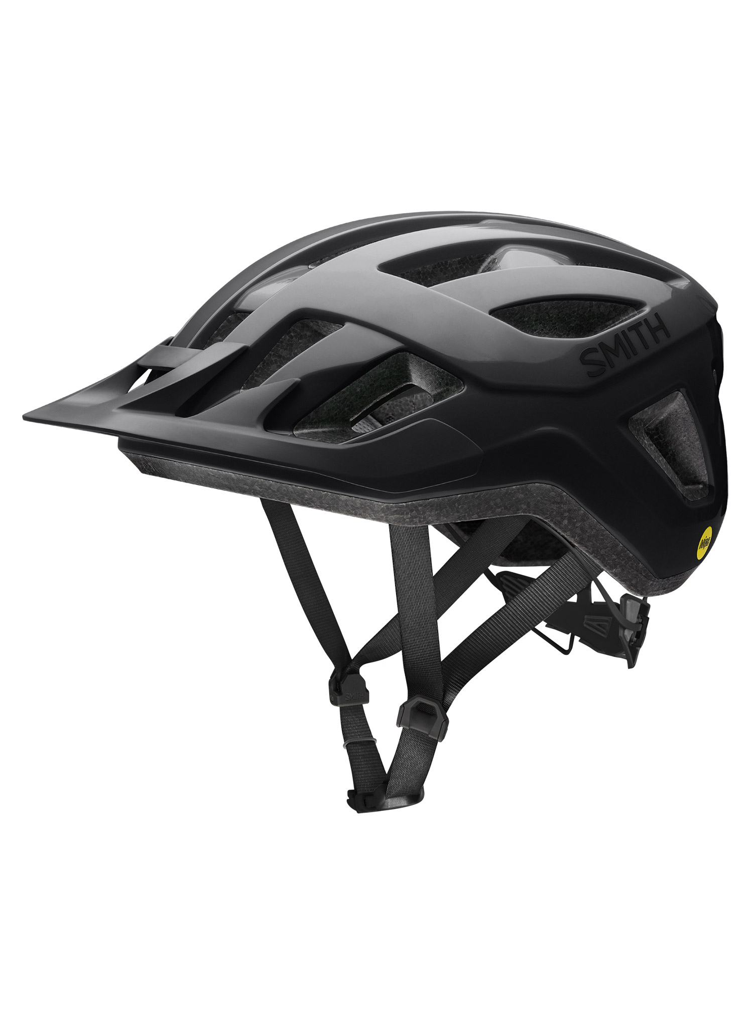 SMITH CONVOY BLACK NOWY KASK ROWEROWY ROZMIAR S (51-55 CM) <is>