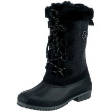 NOWE DAMSKIE BUTY ZIMOWE MCKINLEY EMMA III BLACK ROZMIAR 37/23CM 