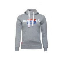 Nowa damska bluza Zajedno Hoody Grey Classic, rozmiar S