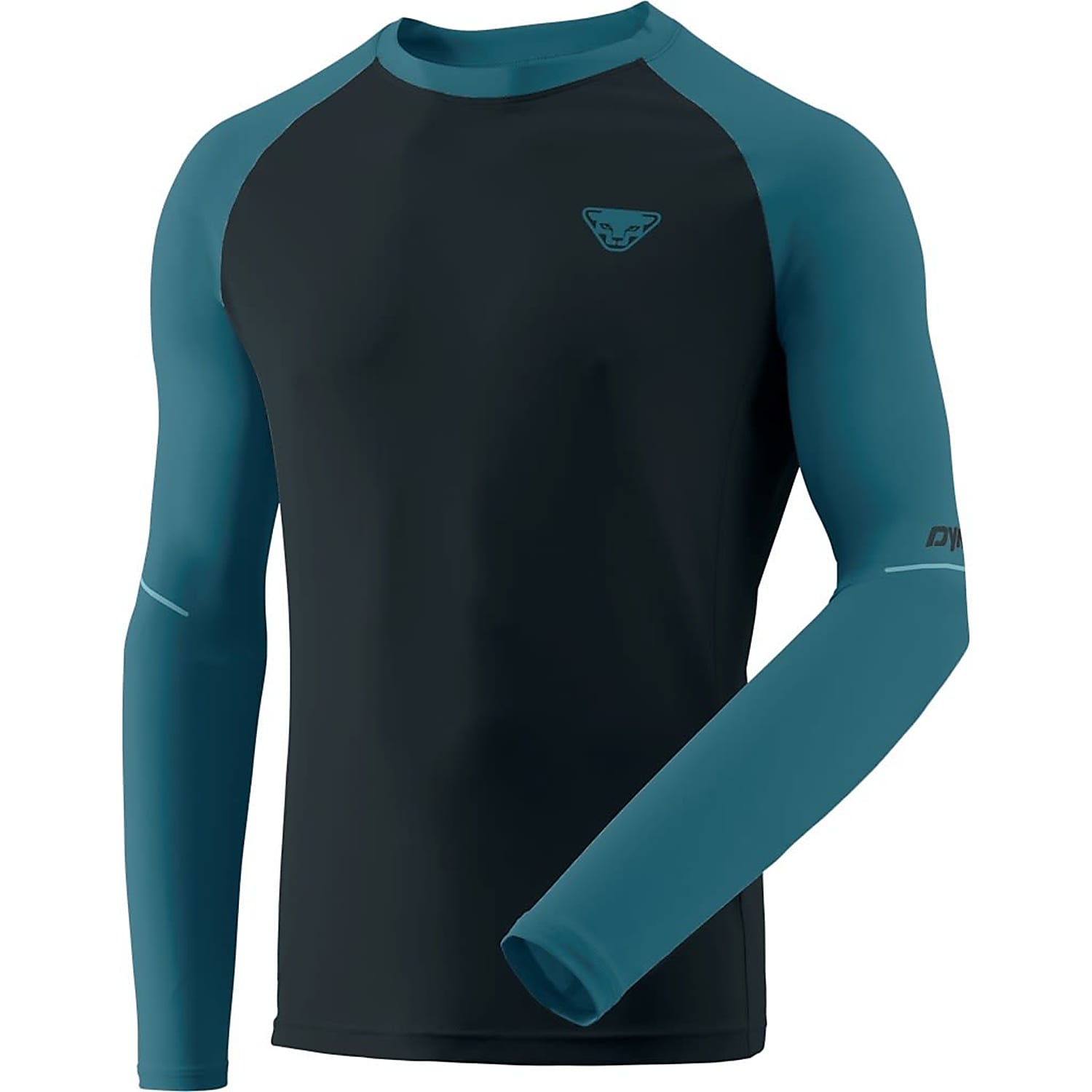 DYNAFIT ALPINE PRO M L/S TEE KOSZULKA SPORTOWA DO BIEGANIA ROZMIAR 54 <is>