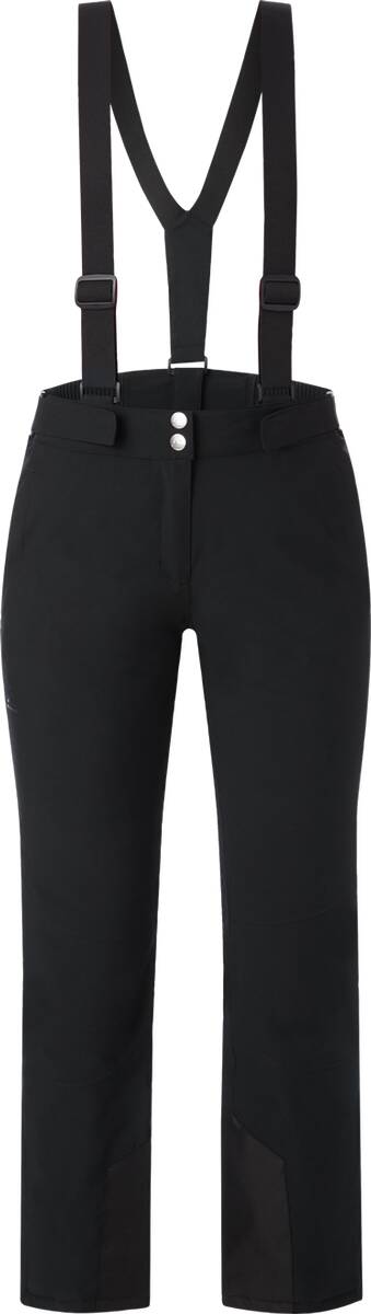 NOWE DAMSKIE SPODNIE NARCIARSKIE MCKINLEY DINA PANT BLACK ROZMIAR 36 short (18)