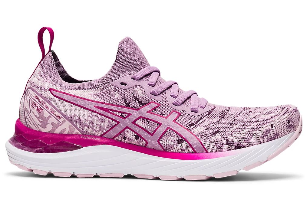 ASICS CUMULUS 23 MK NOWE BUTY DO BIEGANIA DAMSKIE ROZMIAR 37,5/23,5 CM <is>