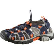 Nowe dziecięce sandały McKinley Vapor II Jr Navy, rozmiar 36/225 mm