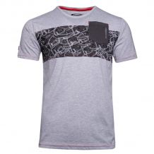 Nowa koszulka HockenHeimRing Grey, rozmiar S