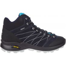 NOWE BUTY MCKINLEY WYOMING MID AQX W BLACK NIGHT/TURQUOISE ROZMIAR 36/22,5CM VIBRAM