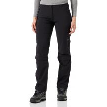NOWE DAMSKIE SPODNIE MCKINLEY MANDORAK ZIP-OFF PANT DRYPLUS ECO BLACK ROZMIAR 52(5XL)