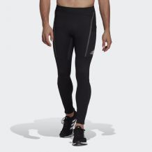 NOWE MĘSKIE LEGGINSY ADIDAS SATURDAY LONG TIGHTS BLACK ROZMIAR S