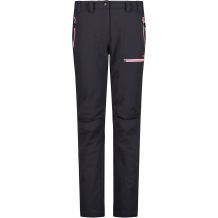 Nowe Spodnie damskie CMP Christa Long Pant Antracite, rozmiar 48/XXXL