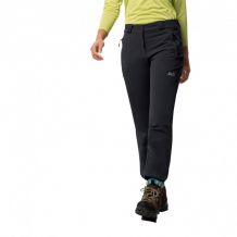 Nowe spodnie damskie Jack Wolfskin Activate Thermic Women, rozmiar 46