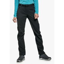Nowe Spodnie trekingowe damskie Schoffel Taibun Black, rozmiar 48 short(24)