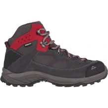 NOWE BUTY MCKINLEY DISCOVER II MID AQX W ANTHRACITE/RED ROZMIAR 36/22,5CM 