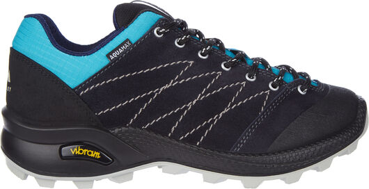 NOWE BUTY MCKINLEY WYOMING AQX W BLACK NIGHT/TURQUOISE ROZMIAR 38/24CM VIBRAM