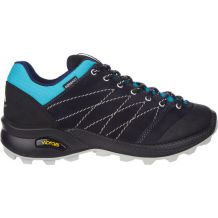 NOWE BUTY MCKINLEY WYOMING AQX W BLACK NIGHT/TURQUOISE ROZMIAR 38/24CM VIBRAM