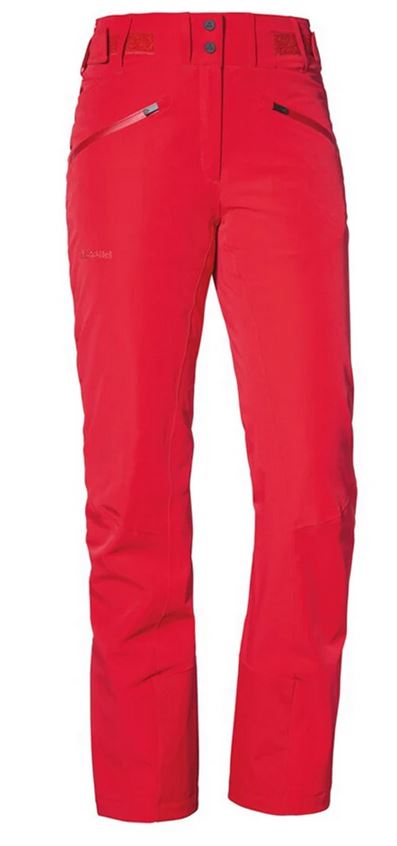 Nowe spodnie narciarskie damskie Schoffel Horberg Primaloft Toreador, rozmiar 46