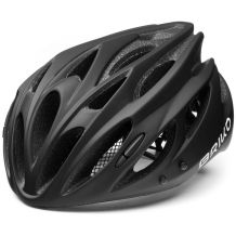 NOWY KASK ROWEROWY BRIKO KISO MATT BLACK ROZMIAR M (54-58 CM)