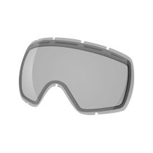 SZYBA WYMIENNA DO GOGLI SHRED RARIFY/STUPEFY DOUBLE LENS FUME SMOKE GREY S1