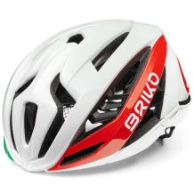 NOWY KASK ROWEROWY SZOSOWY BRIKO QUASAR ITALIA ROZMIAR L (58-63 CM)