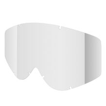 SZYBA WYMIENNA DO GOGLI SHRED SOAZA SINGLE LENS CLEAR S0