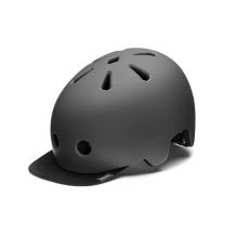 NOWY KASK ROWEROWY MIEJSKI BRIKO MALIN MATT STORM DUST GREY ROZMIAR M (54-58 CM)