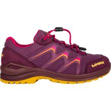 NOWE BUTY LOWA MADDOX GTX LO JR GRAPE/FUCHSIA ROZMIAR 40/252MM