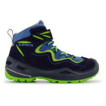 NOWE BUTY LOWA ROBIN EVO GTX QC NAVY/LIME ROZMIAR 39/243MM 