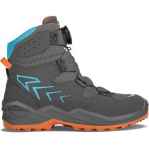 NOWE BUTY LOWA FIRO GTX JR ANTHRACITE/TURQUOISE ROZMIAR 36/222MM 