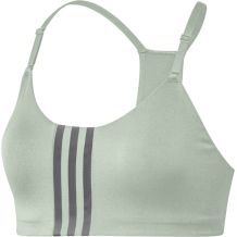 BIUSTONOSZ ADIDAS AEROIMPACT LIGHT SUPORT LINGRN/CARBON ROZMIAR XS A-C