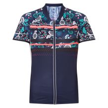 NAKAMURA TIARA II NAVY KOSZULKA ROWEROWA DAMSKA ROZMIAR 48 <is>