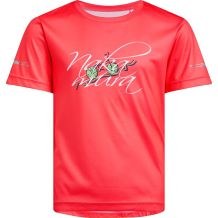 NAKAMURA FAIRY II PINK KOSZULKA ROWEROWA DZIECIĘCA ROZMIAR 164 CM <is>