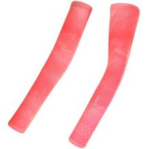 Nowe rękawki rowerowe Loffler Arm Warmers Sunrise, rozmiar L
