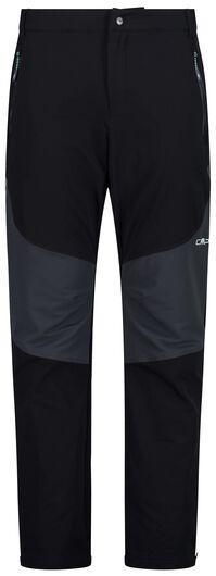 Nowe Spodnie trekingowe CMP Siena Nero, rozmiar 54