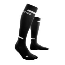 DAMSKIE SKARPETY CEP THE RUN SOCKS V4 TALL BLACK ROZMIAR IV / L