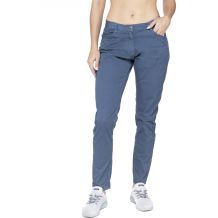 NOWE SPODNIE DAMSKIE CHILLAZ ANDEN PANT BLUE ROZMIAR 40