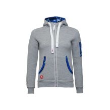 Nowa damska bluza Zajedno ZIP Hoody Grey, rozmiar S