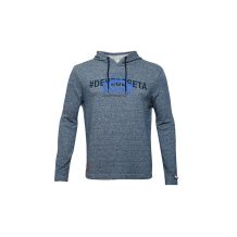 Nowa męska bluza Zajedno Hoody Blue Melange, rozmiar L