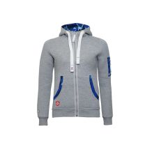 Nowa męska bluza Zajedno ZIP Hoody Grey, rozmiar XL