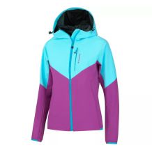 NOWA DAMSKA KURTKA SOFTSHELL KILIMANJARO PLUS MORIVIS JACKET TURQUOISE ROZMIAR 38