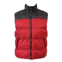 Nowa damska kamizelka Reusch Vest Red, rozmiar S