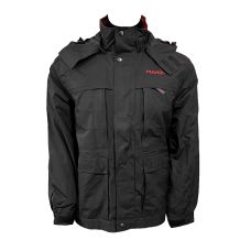 Nowa kurtka Reusch Hightec Black, rozmiar S