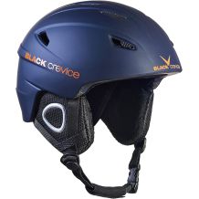 Powystawowy kask narciarski Black Crevice Kitzbühel Navy, rozmiar 55-56 cm