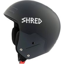 SHRED BASHER NOSHOCK BLACKOUT NOWY KASK NARCIARSKI FIS ROZMIAR S (51-54 CM) <is>
