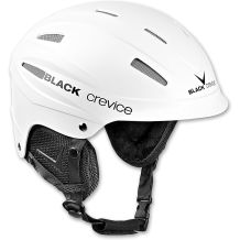 Powystawowy kask narciarski Black Crevice Ischgl White, rozmiar 55-56 cm