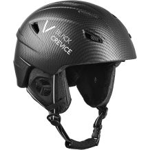 Powystawowy kask narciarski Black Crevice Streif, rozmiar 57-58 cm