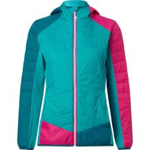 NOWA DAMSKA KURTKA MCKINLEY SANSA HYBRID JACKET TURQUOISE ROZMIAR 42